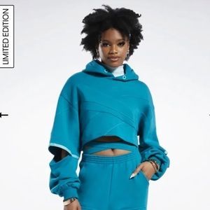 Reebok Cardi B Hoodie